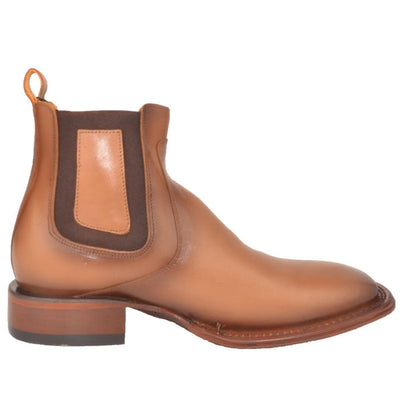 Botines Charros Quincy con Punta Cuadrada 3   - from alligatorwarehouse.com