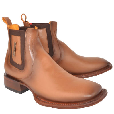 Botines Charros Quincy con Punta Cuadrada 2   - from alligatorwarehouse.com