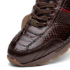 Marco Di Milano Brescia Yellow Brown Python & Calfskin Sneakers 3 BRESCIA_PYTHON_YELLOW-BROWN_11.5  - from alligatorwarehouse.com