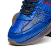 Marco Di Milano Brescia Electric Blue Python & Calfskin Sneakers 4 BRESCIA_PYTHON_ELECTRIC BLUE_6  - from alligatorwarehouse.com