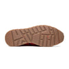 Marco Di Milano Brescia Red Python & Calfskin Sneakers 6 BRESCIA_PYTHON_RED_8  - from alligatorwarehouse.com