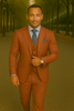 Wool Suit - Italian Made Business Suit by Statement Men's 3 Piece 100% Wool Fashion Suit - Bold Colors 12 AMIRI_Ash_38R  - from alligatorwarehouse.com