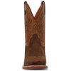 Dan Post Men's Bridgestone Chocolate & Tan Square Toe Western Boots 5 DP5171_7_D  - from alligatorwarehouse.com