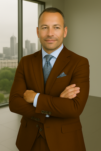 Wool Suit - Italian Made Business Suit by Statement Men's 3 Piece 100% Wool Fashion Suit - Bold Colors 18 AMIRI_Ash_38R  - from alligatorwarehouse.com