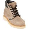 Original Michel Grisly Moc Toe Work Boots - H593 3   - from alligatorwarehouse.com