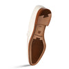 Parole Penny Loafer Calfskin Bone By Mezlan Made In Spain Brand 5   - from alligatorwarehouse.com