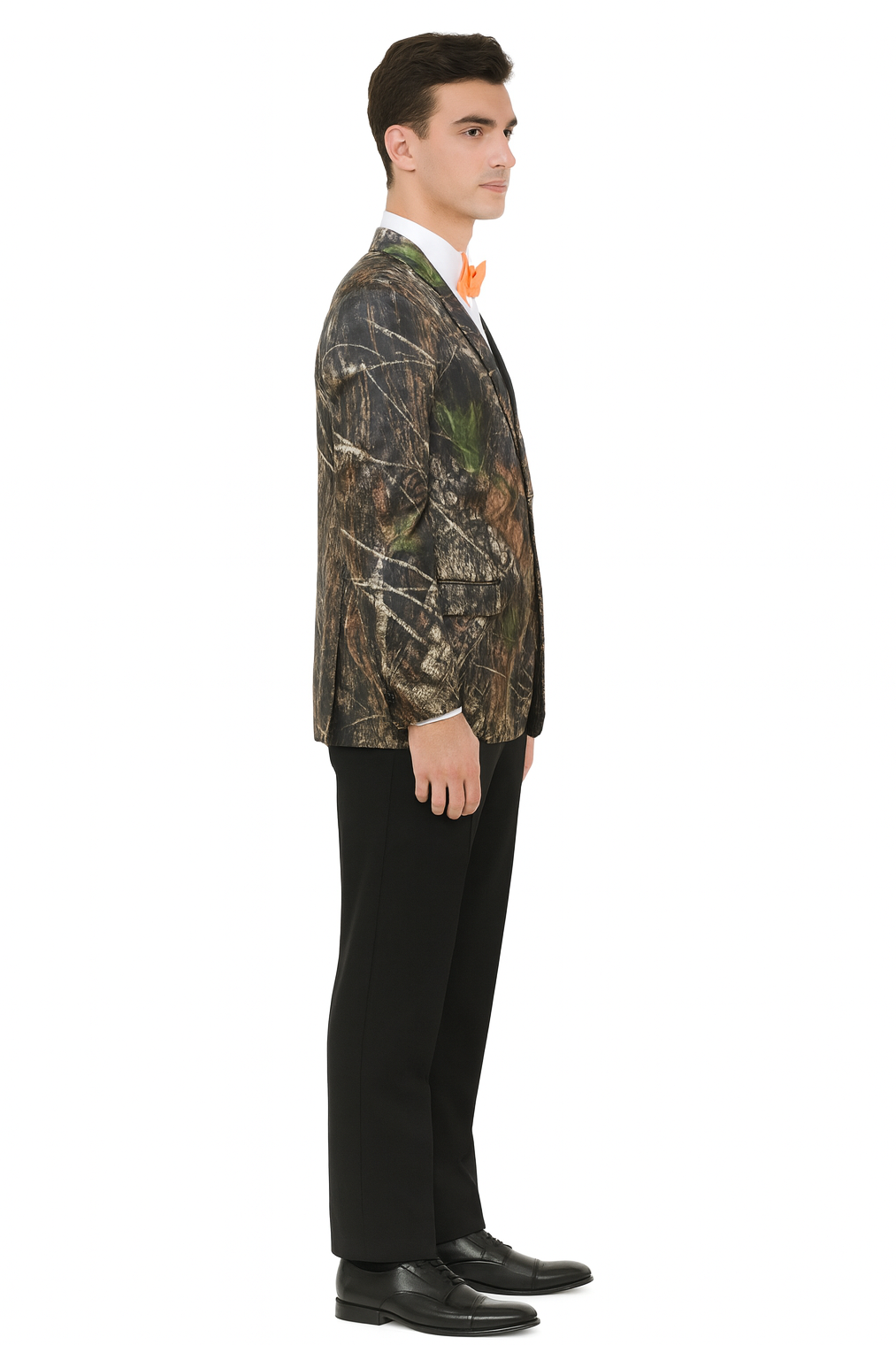 Camouflage Tuxedo - Camo Wedding Suit