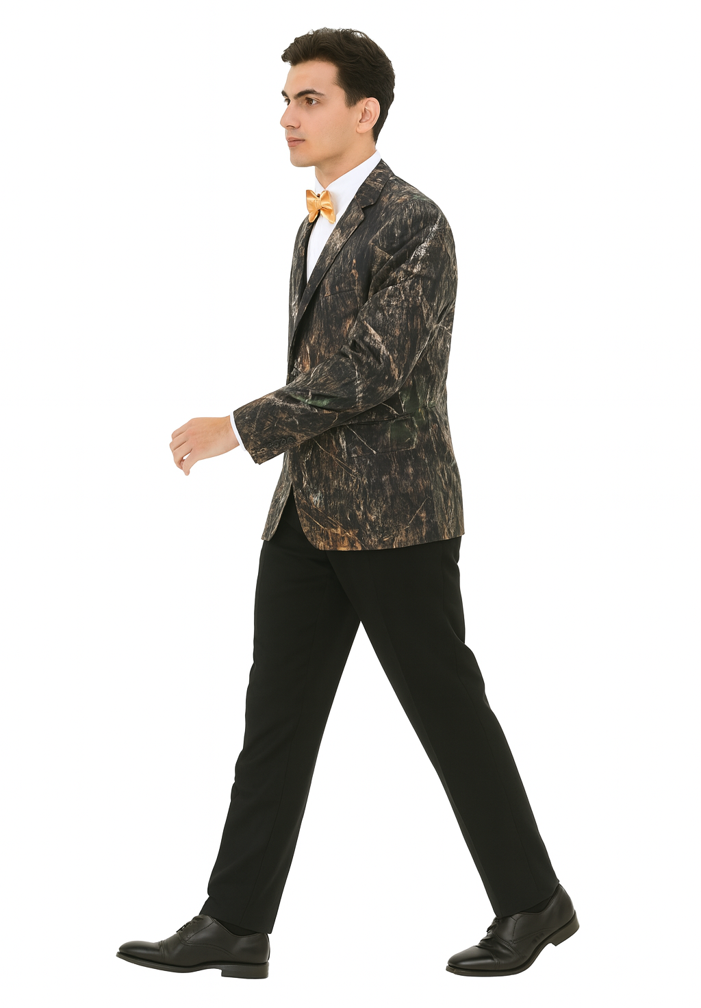Camouflage Tuxedo - Camo Wedding Suit