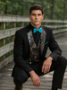 Camouflage Tuxedo - Single Breasted Camo Wedding Suit 4   - from alligatorwarehouse.com