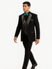Camouflage Tuxedo - Single Breasted Camo Wedding Suit 6   - from alligatorwarehouse.com