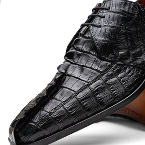 Marco Di Milano Cancun Black Leather Loafer