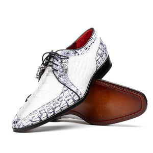 Marco Di Milano Caribe Newspaper/White Caiman Crocodile Derby