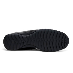 Marco Di Milano Cairo Alligator Sneakers Black/White