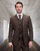 Statement Suits - Wool Suits - Modern Fit Perfect for Business in 10 colors 2   - from alligatorwarehouse.com