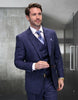 Statement Suits - Wool Suits - Modern Fit Perfect for Business in 10 colors 3   - from alligatorwarehouse.com