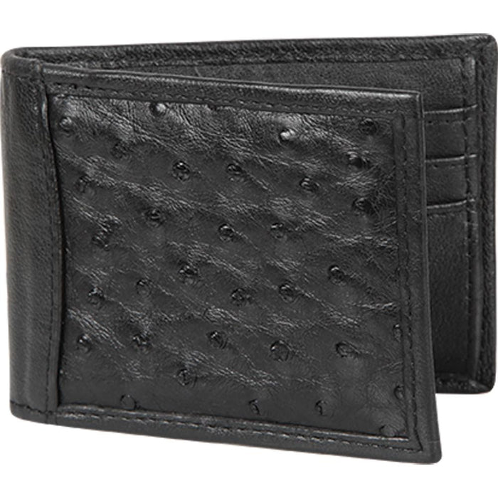 Cartera Avestruz
