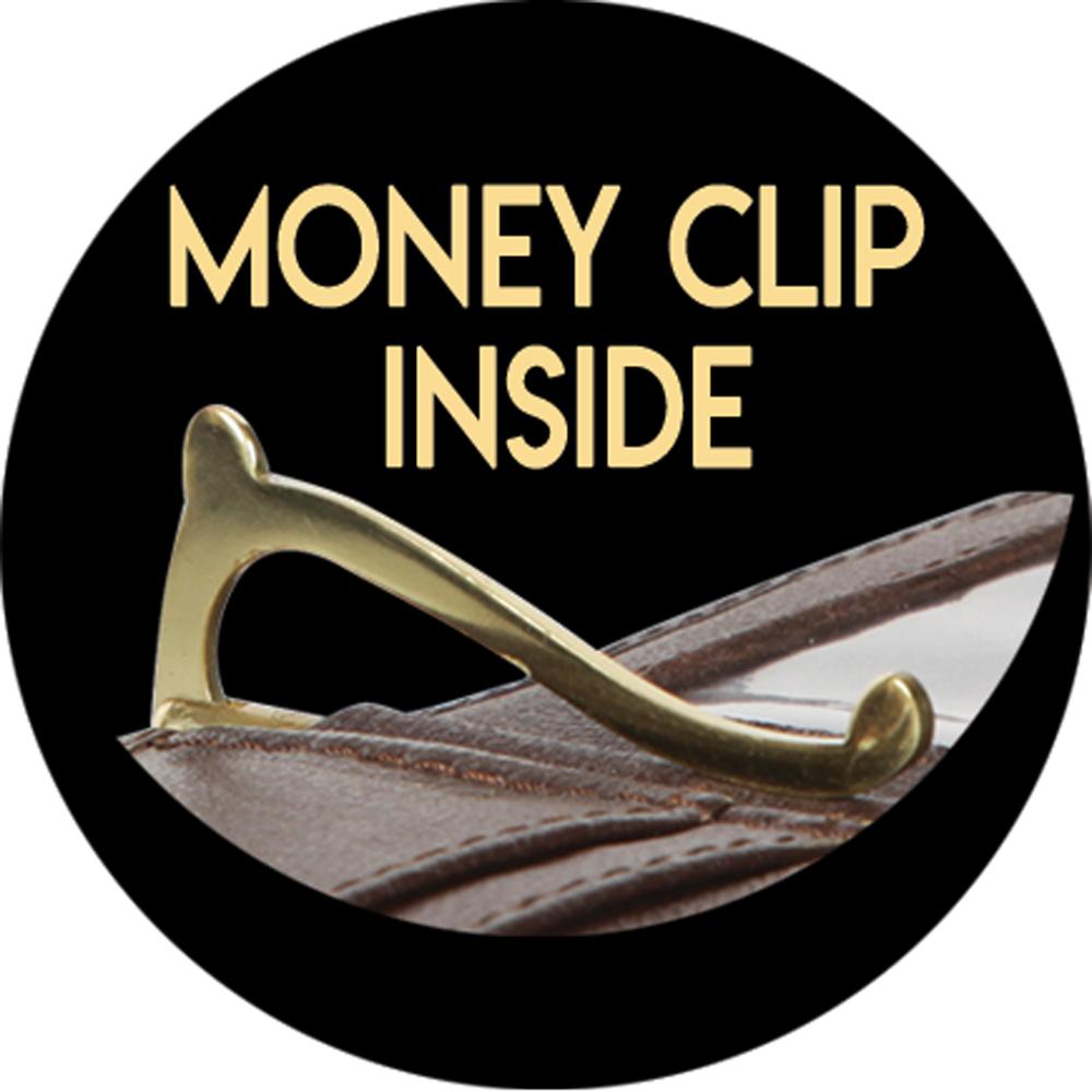 Cartera Avestruz CA40305