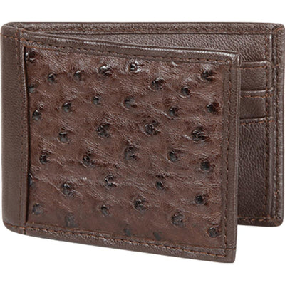 Cartera Avestruz 3   - from alligatorwarehouse.com