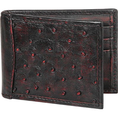 Cartera Avestruz 3   - from alligatorwarehouse.com