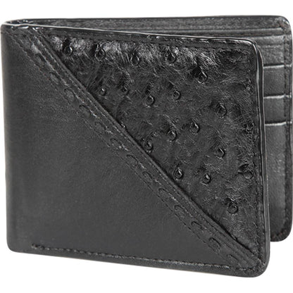 Cartera Avestruz CA50305