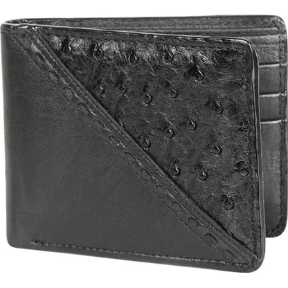 Cartera Avestruz