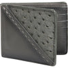 Cartera de Avestruz para Hombre CA50338 2 CA50338  - from alligatorwarehouse.com