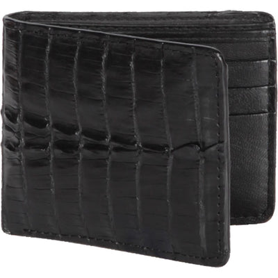 Cartera Caimán Cola Negro CA10105 1 CA10105  - from alligatorwarehouse.com