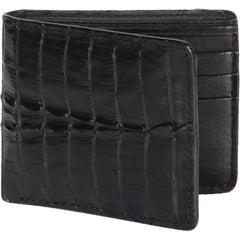 Cartera Caim¡n Cola Negro
