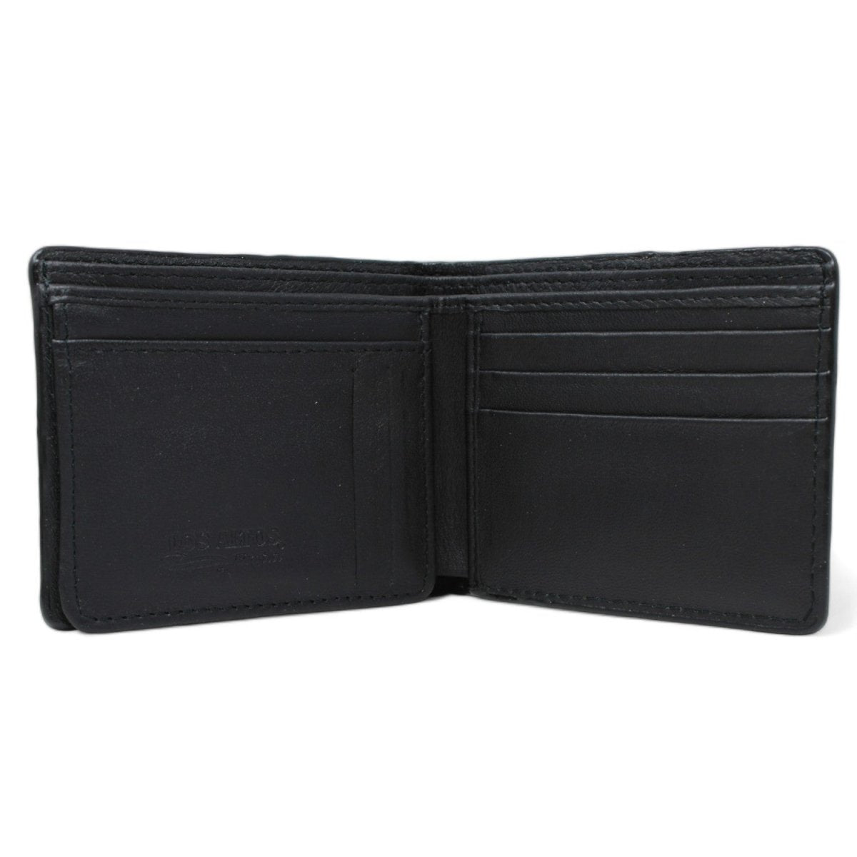 Cartera Caimán Negro CA10205