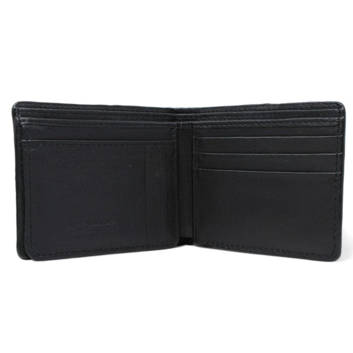 Cartera Caimán Negro CA10205