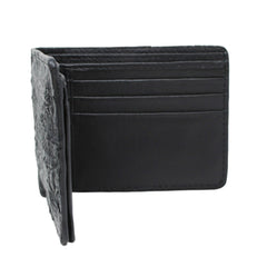 Cartera Caimán Negro CA10205