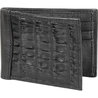 Cartera Caim¡n Negro