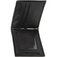 Cartera Caimán Negro CA48205