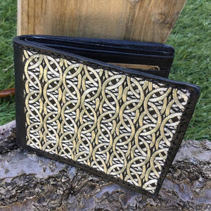 Cartera de Hilo de Plata Original Mil Aros