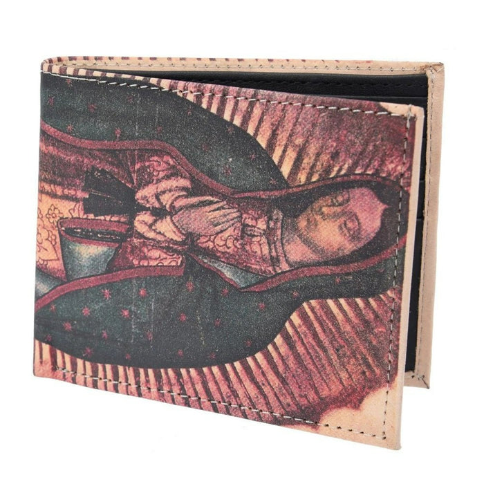 Cartera de Piel