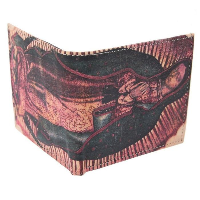 Cartera de Piel