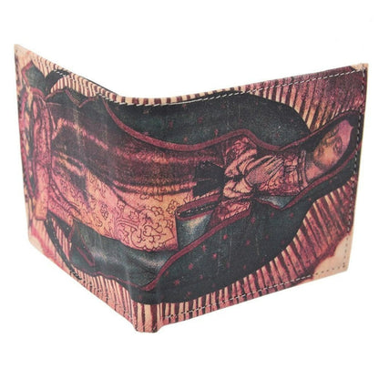 Cartera de Piel