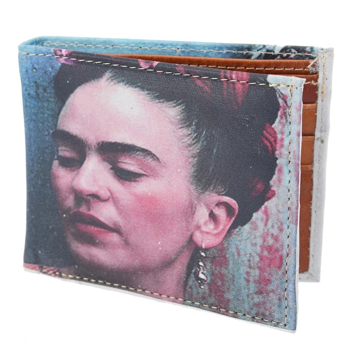 Cartera de Piel