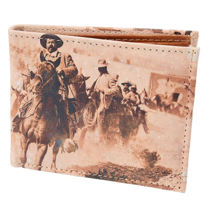 Cartera de Piel