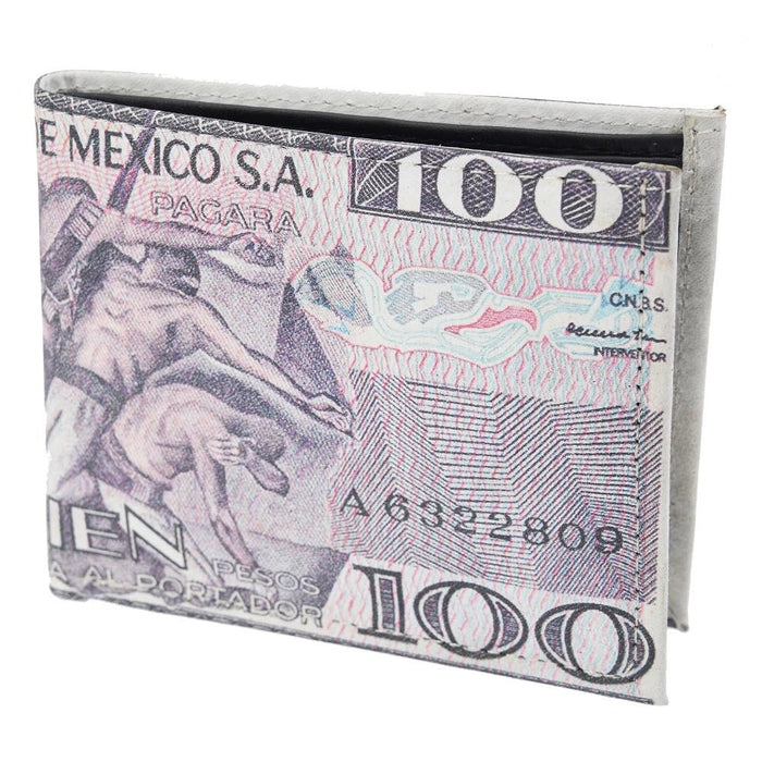Cartera de Piel