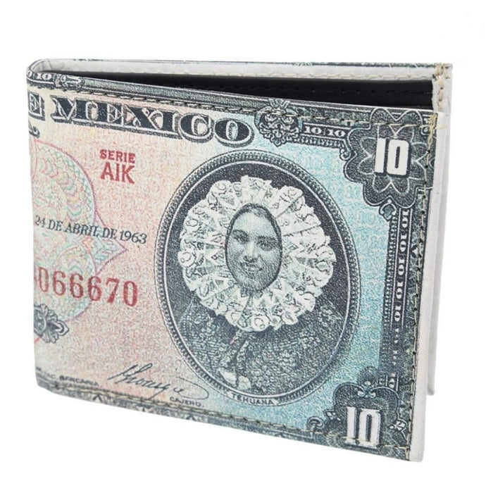 Cartera de Piel