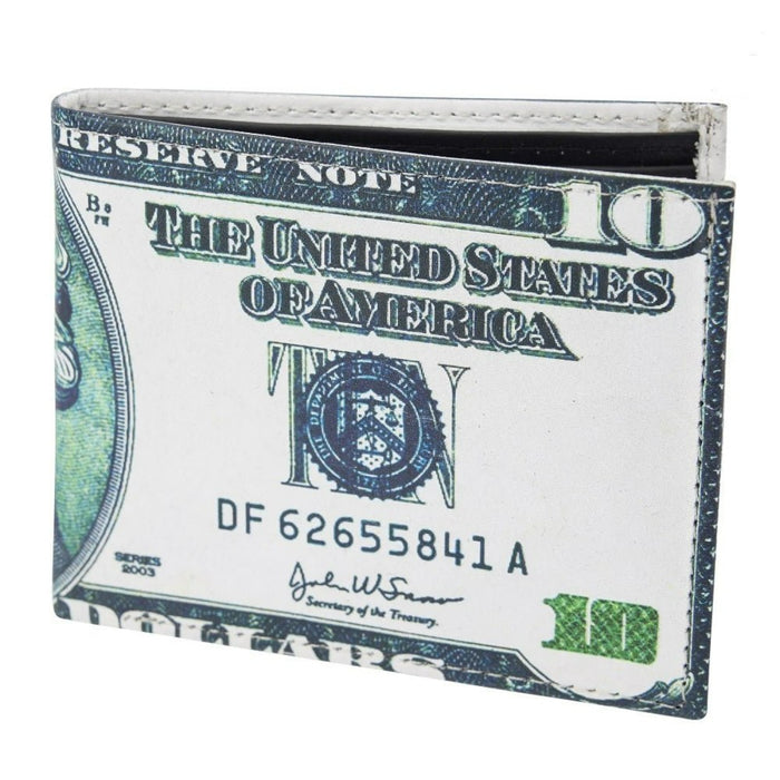 Cartera de Piel