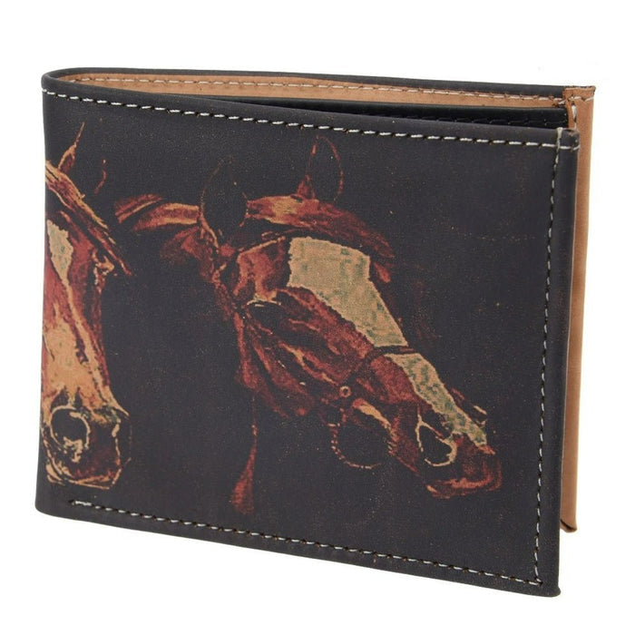 Cartera de Piel