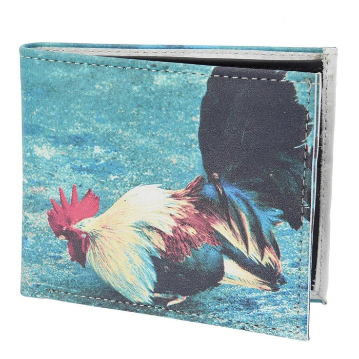 Cartera de Piel