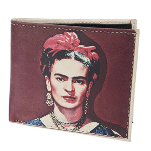 Cartera de Piel
