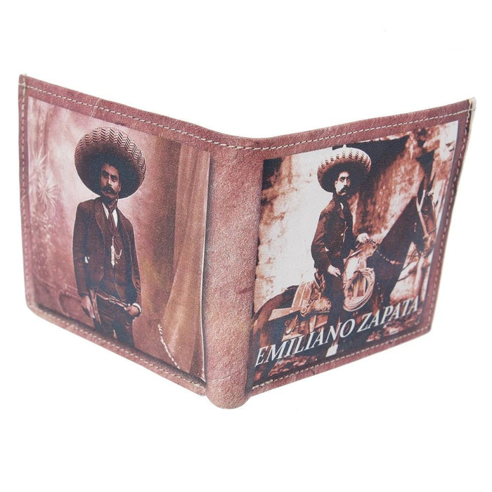 Cartera de Piel