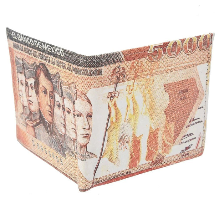 Cartera de Piel
