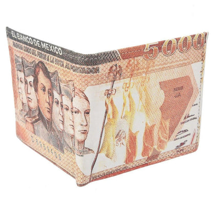 Cartera de Piel