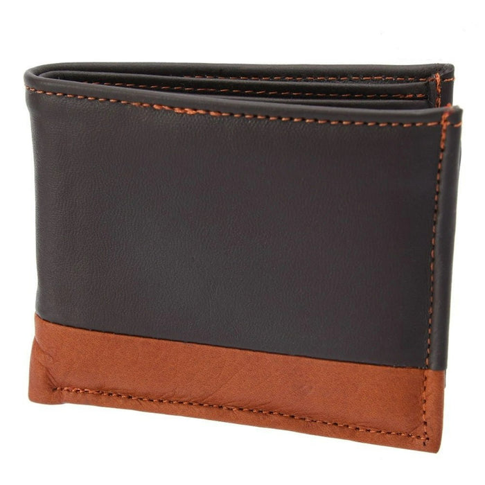 Cartera de Piel