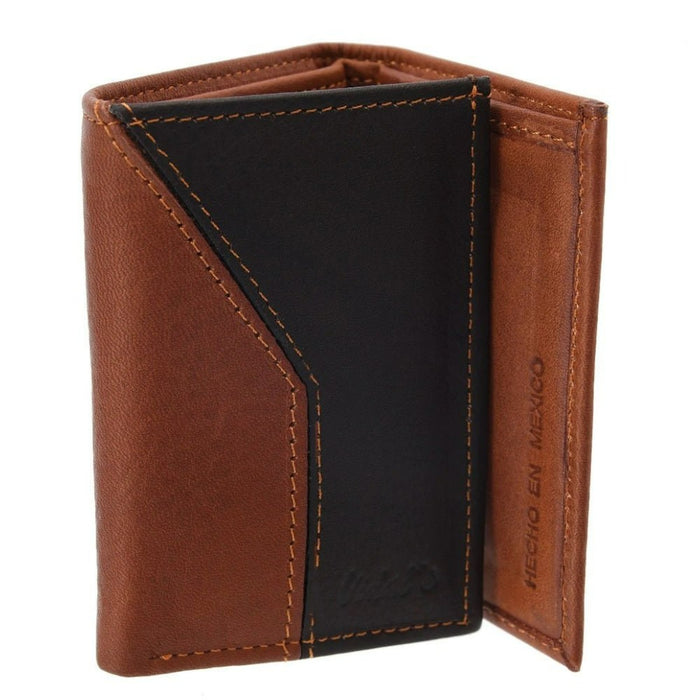 Cartera de Piel